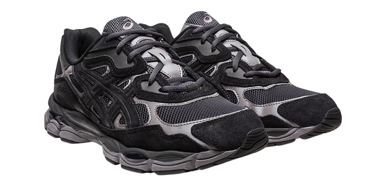 Asics Gel-Nyc Graphite Black