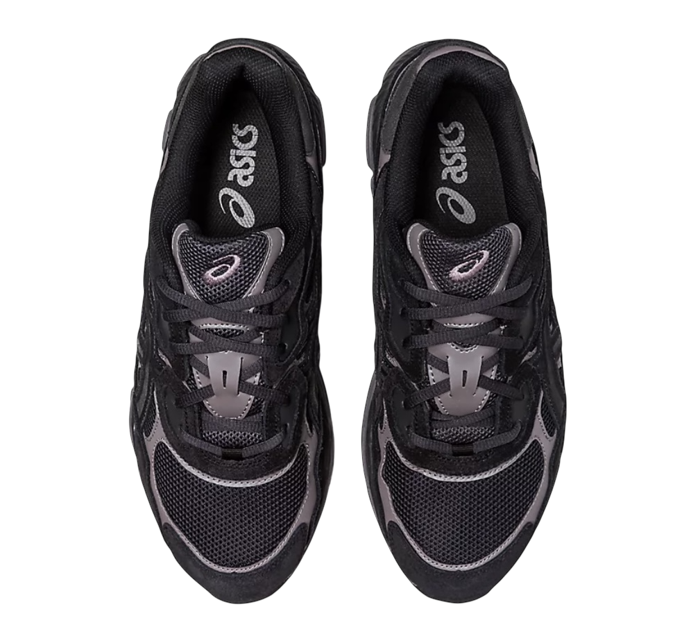 Asics Gel-Nyc Graphite Black