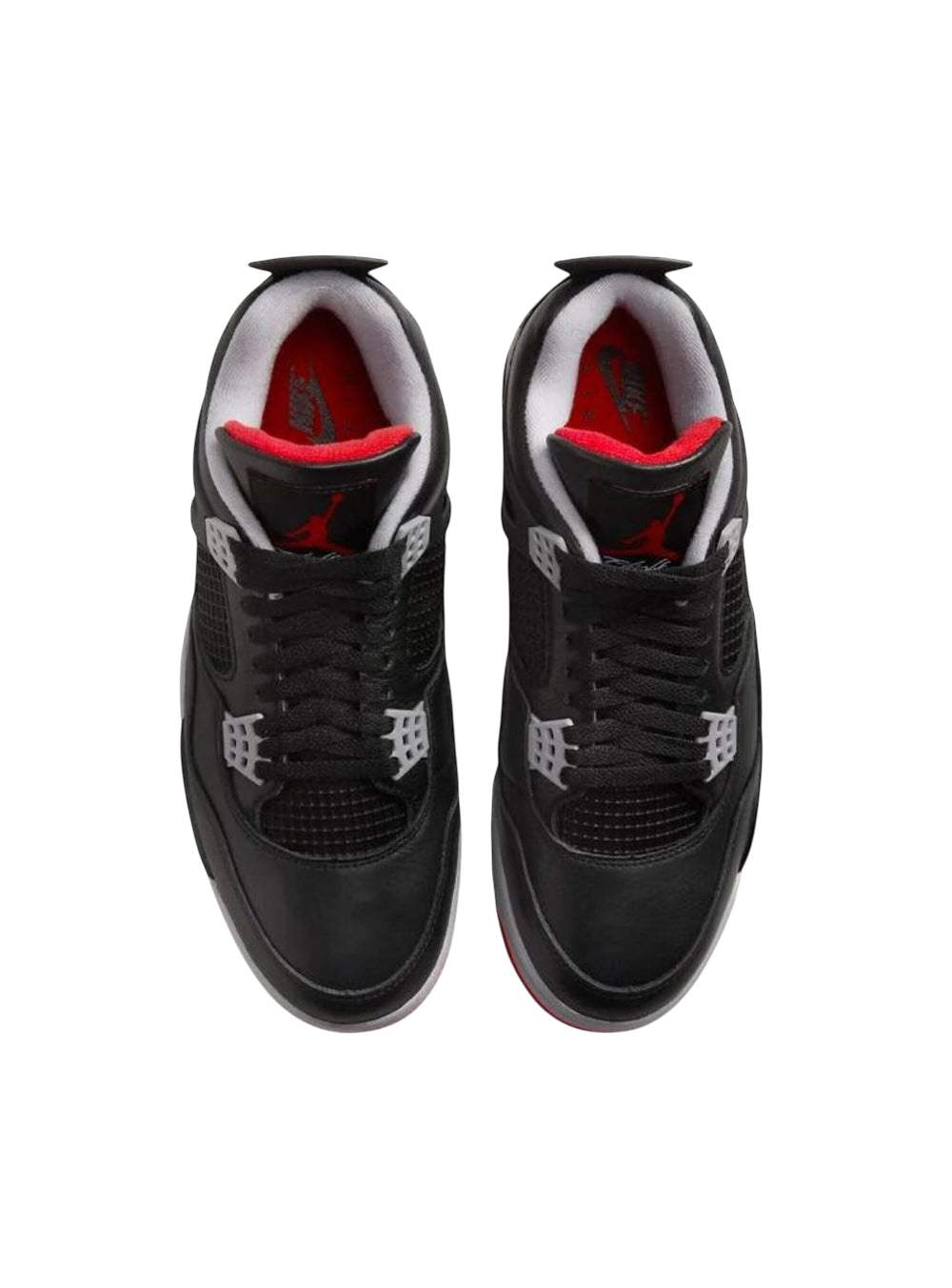 Jordan 4 Bred Reimagined