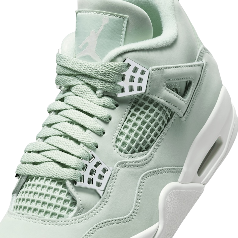 Jordan 4 Seafom Sail