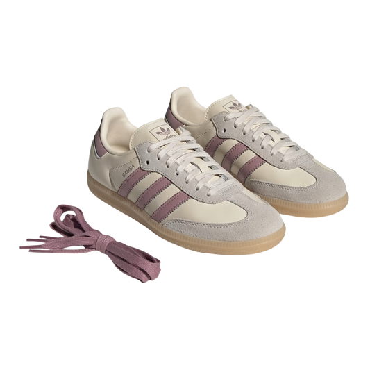 Samba OG J Wonder White / Magic Mauve / Gum