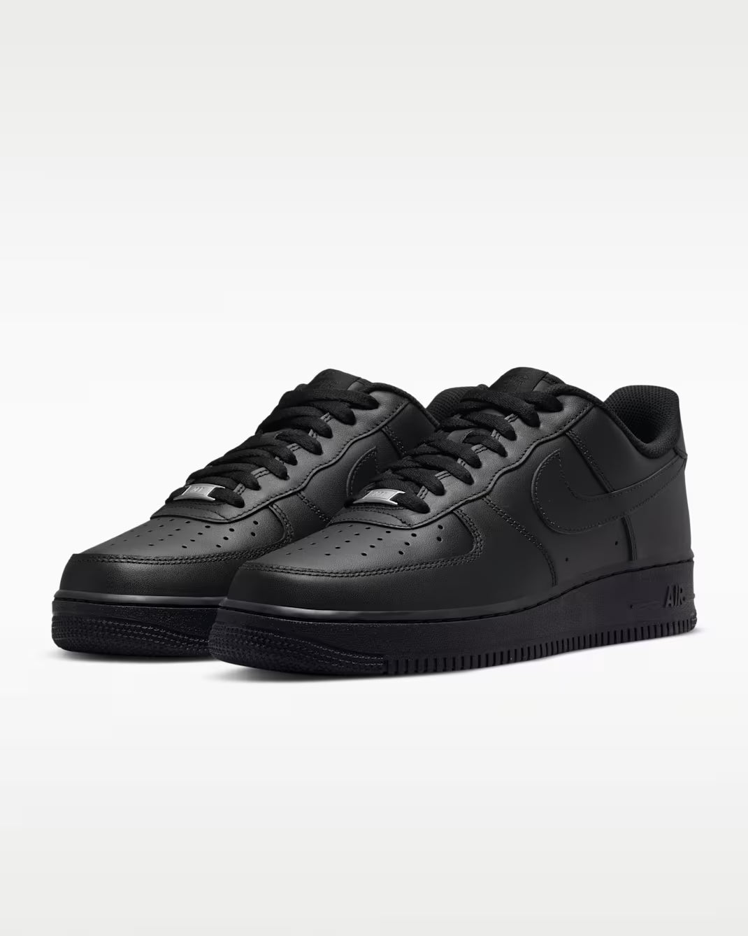 Air Force 1 Low Black