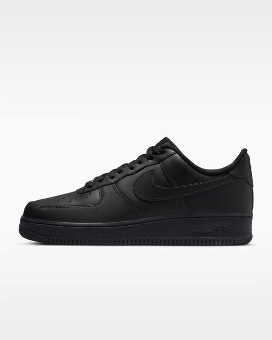 Air Force 1 Low Black