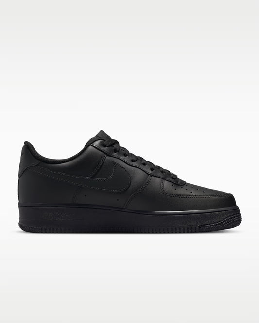 Air Force 1 Low Black