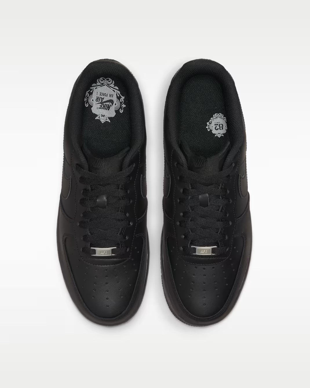 Air Force 1 Low Black