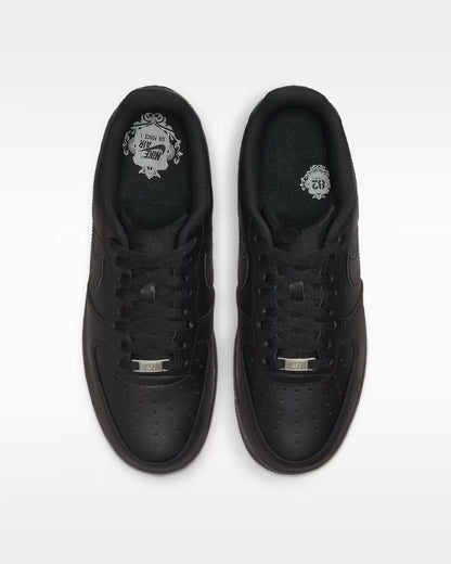 Air Force 1 Low Black