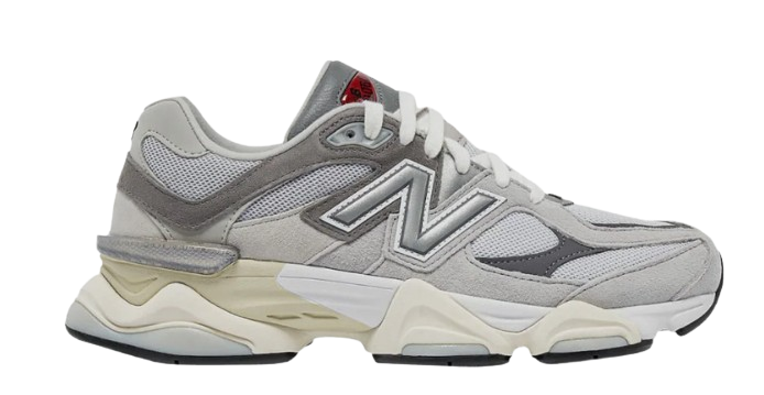 New Balance 9060 Rain Cloud Grey