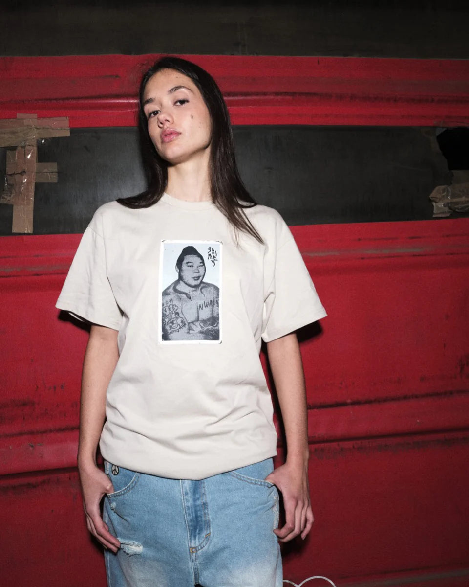 Grimey Peace Within The Heavyweight Regular Tee