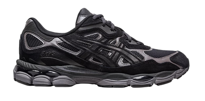 Asics Gel-Nyc Graphite Black