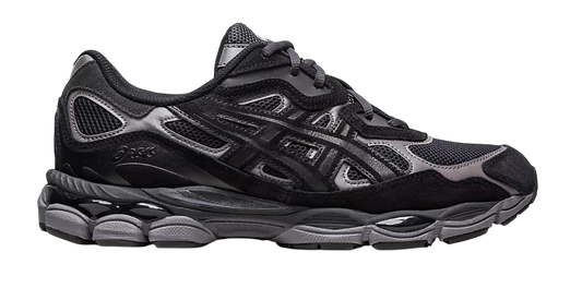 Asics Gel-Nyc Graphite Black