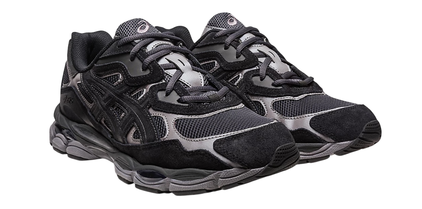 Asics Gel-Nyc Graphite Black