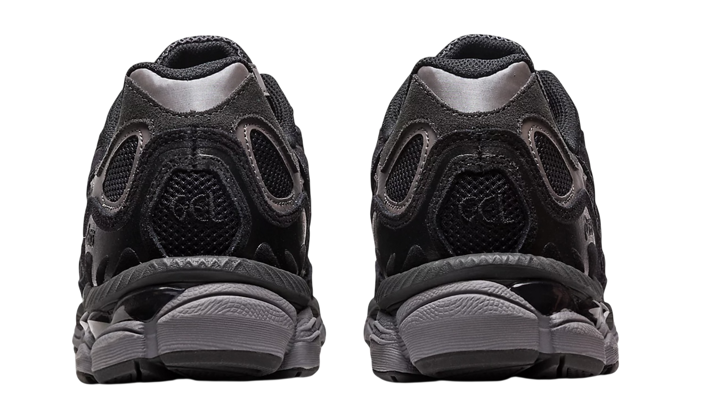 Asics Gel-Nyc Graphite Black