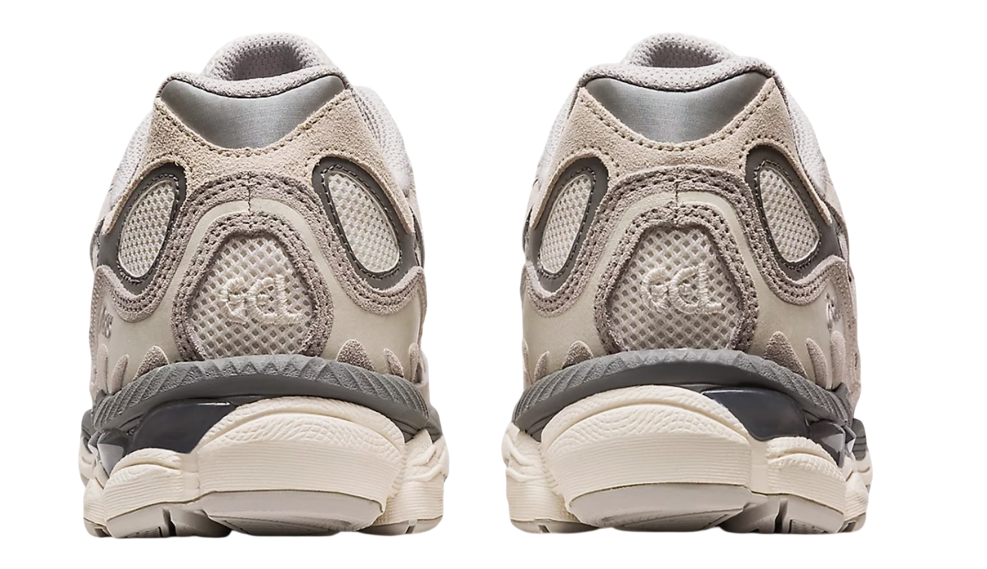 Asics Gel-Nyc Oyster Grey