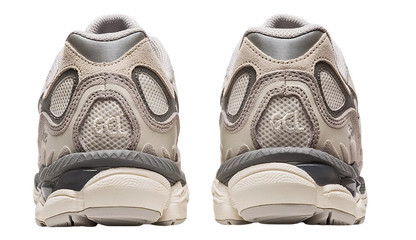 Asics Gel-Nyc Oyster Grey