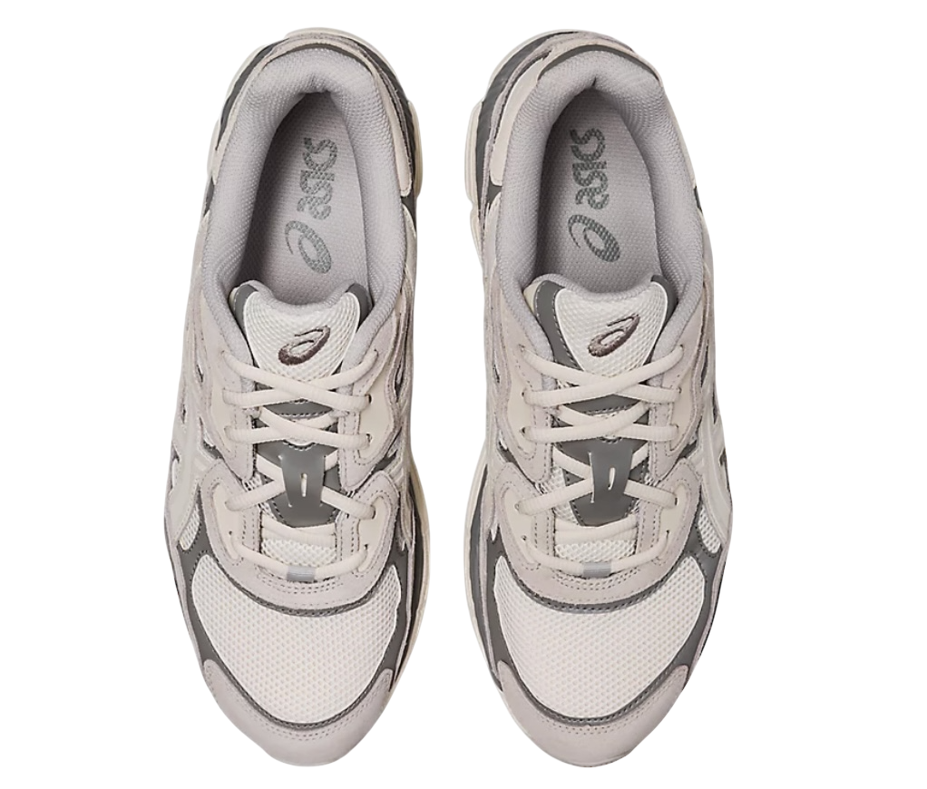 Asics Gel-Nyc Oyster Grey