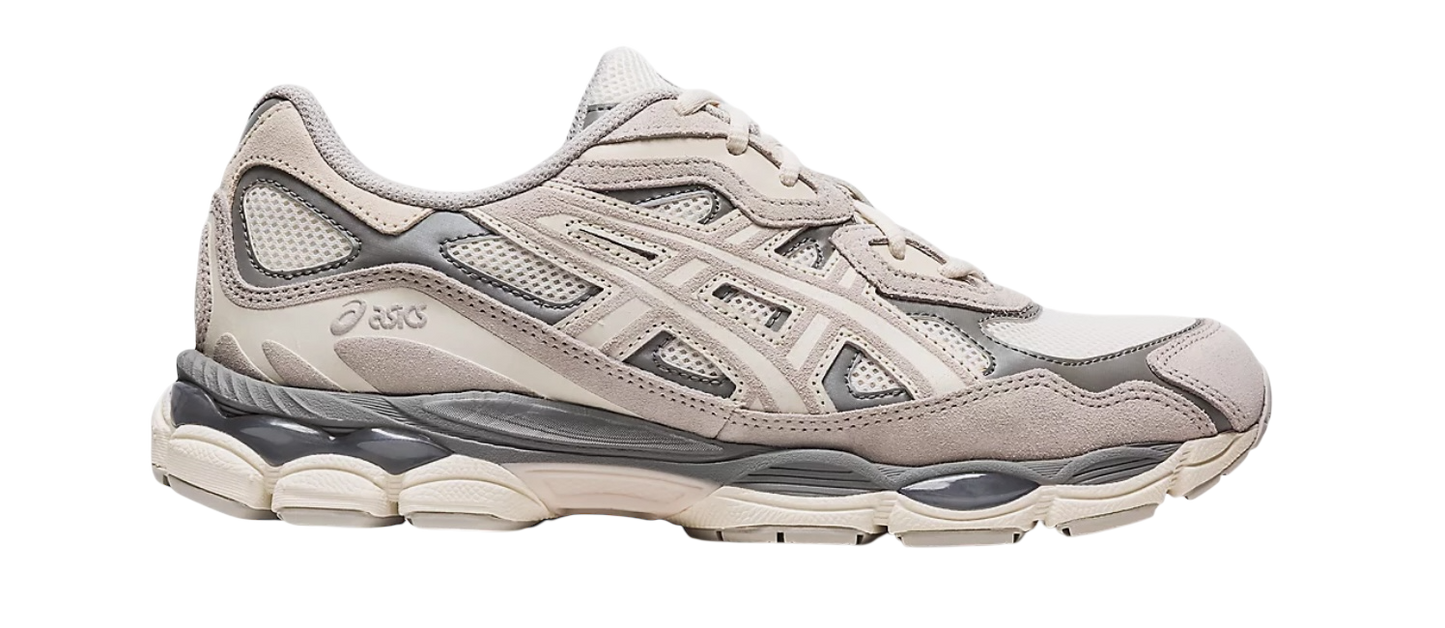 Asics Gel-Nyc Oyster Grey