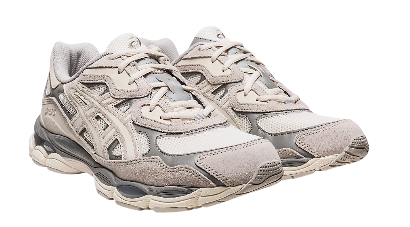 Asics Gel-Nyc Oyster Grey
