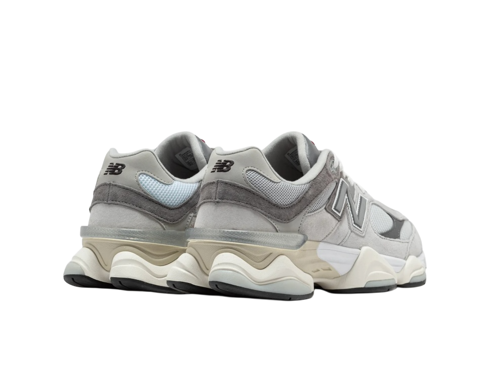 New Balance 9060 Rain Cloud Grey