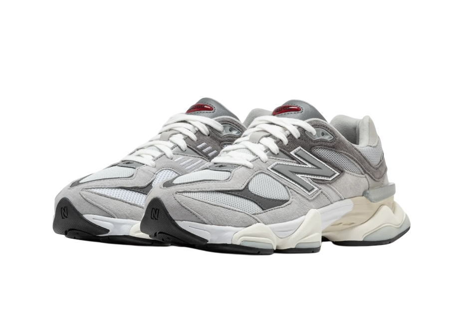 New Balance 9060 Rain Cloud Grey