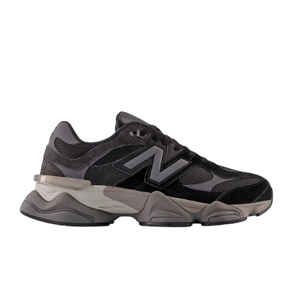 New Balance 9060 Black Castelrock Grey