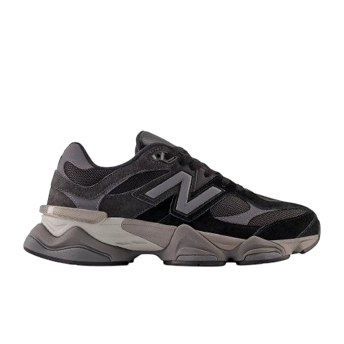 New Balance 9060 Black Castelrock Grey