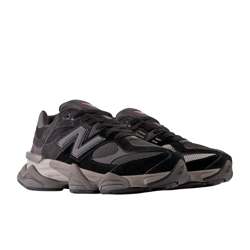 New Balance 9060 Black Castelrock Grey