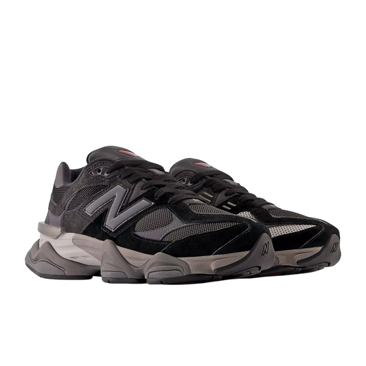 New Balance 9060 Black Castelrock Grey