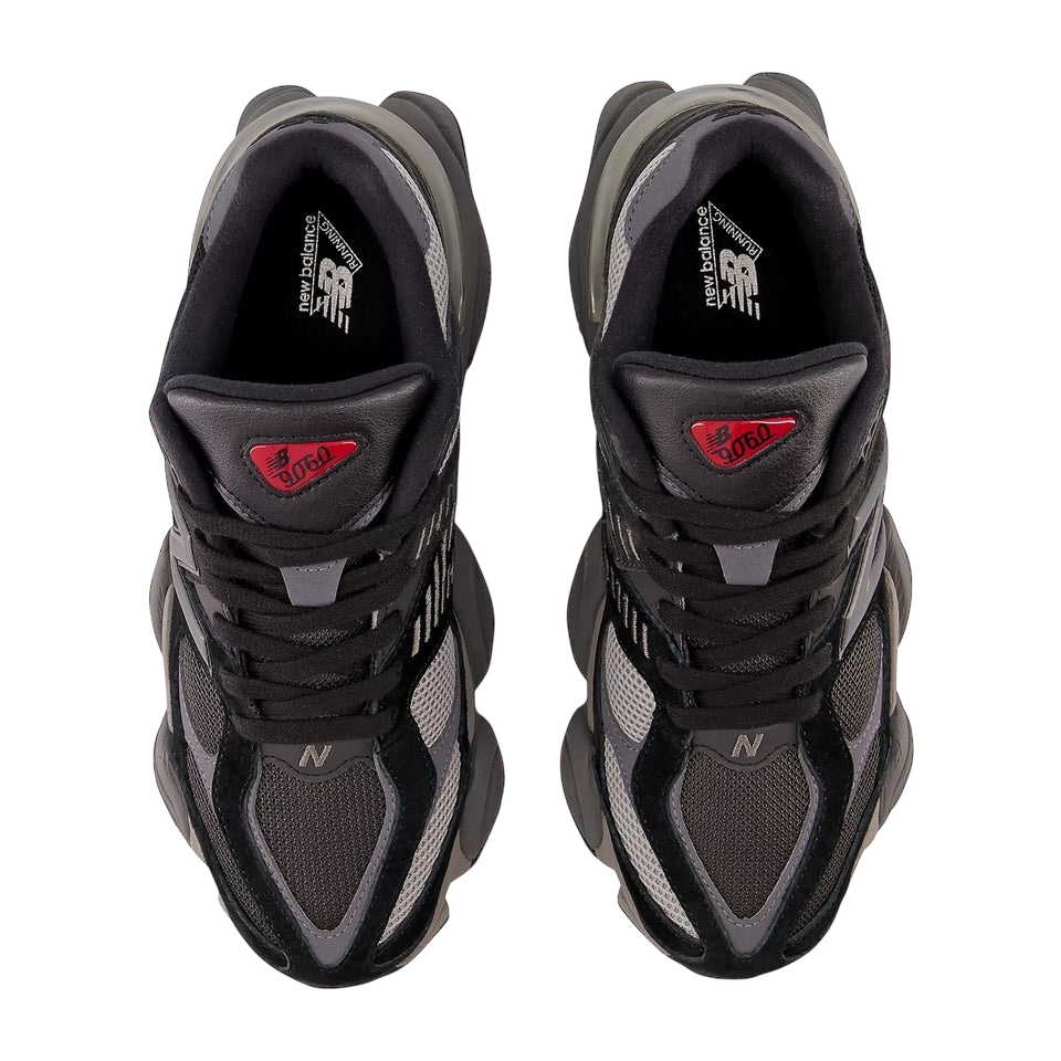 New Balance 9060 Black Castelrock Grey