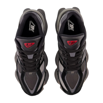 New Balance 9060 Black Castelrock Grey