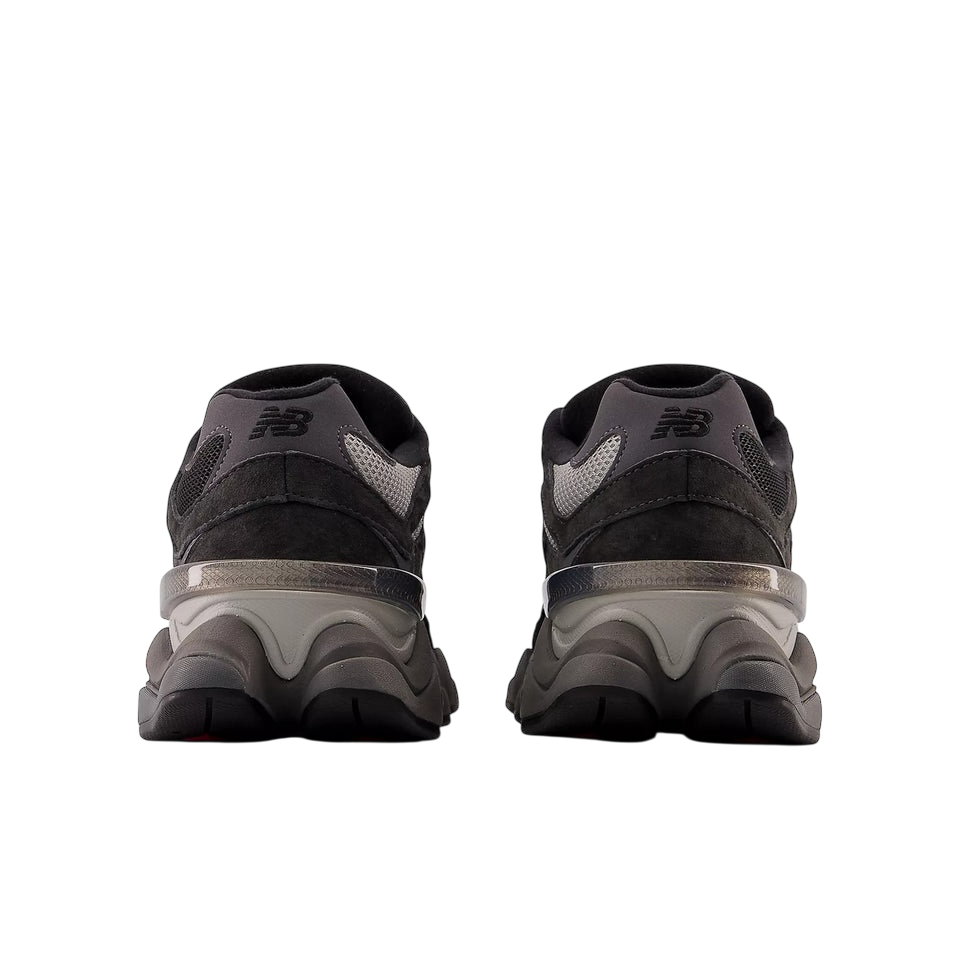 New Balance 9060 Black Castelrock Grey