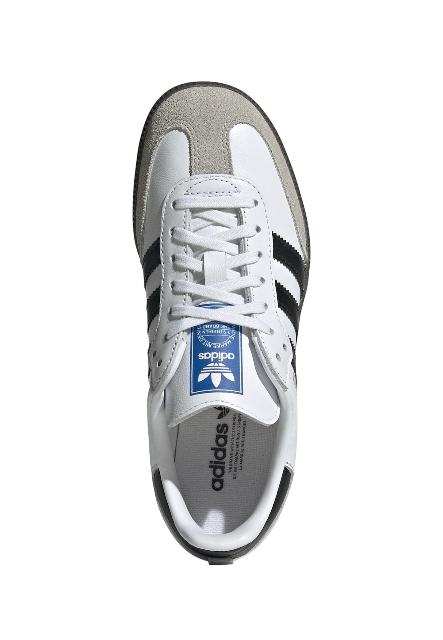 Samba OG Black & White