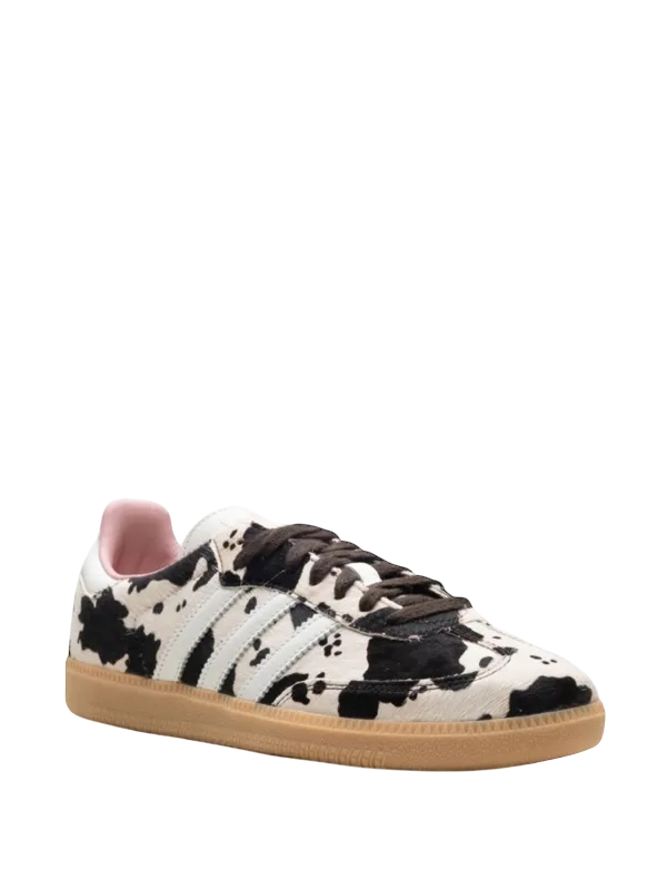 Samba OG Cow Print