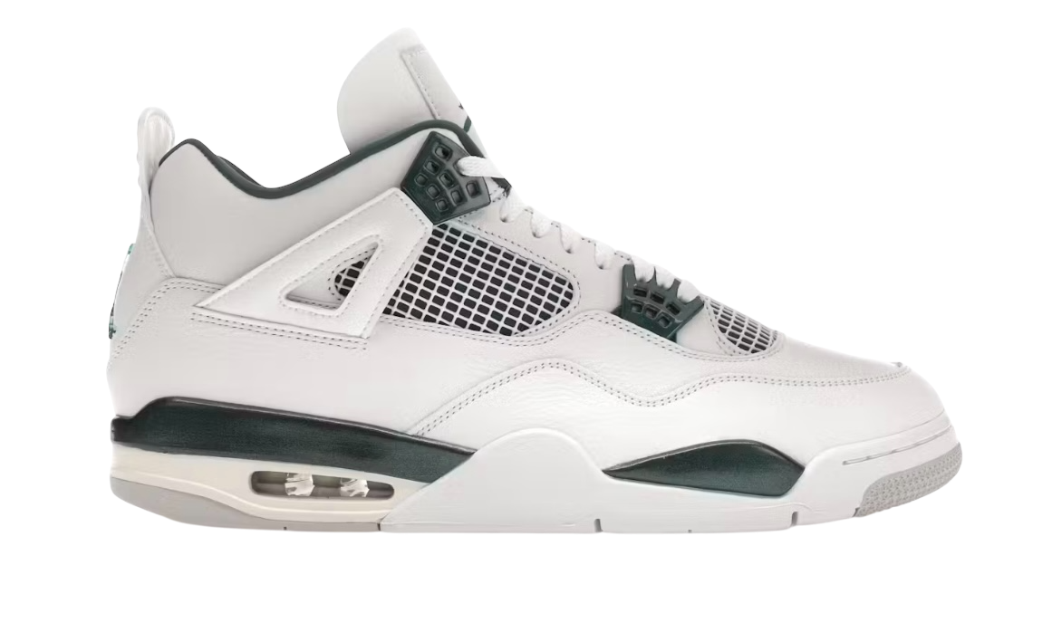 Jordan 4 Oxiden Green