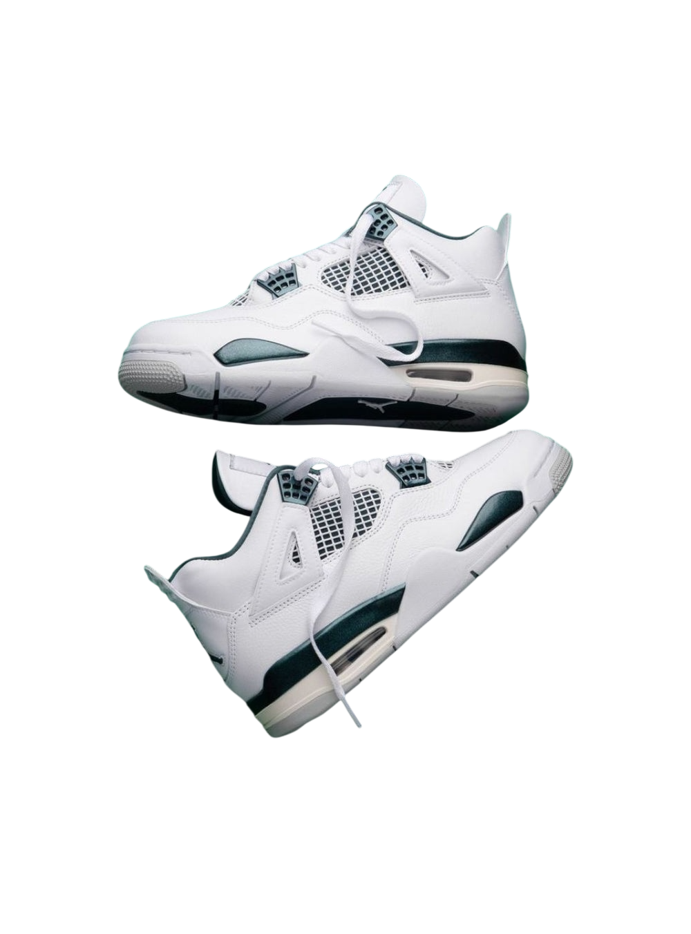 Jordan 4 Oxiden Green