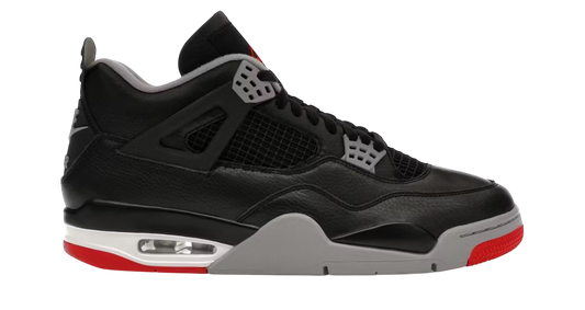 Jordan 4 Bred Reimagined