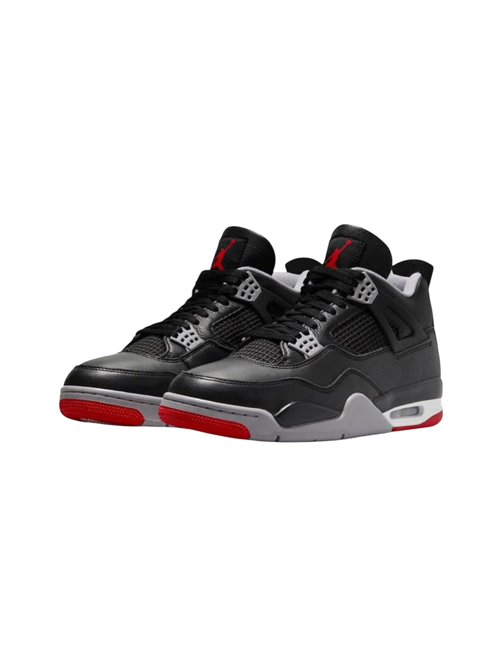 Jordan 4 Bred Reimagined