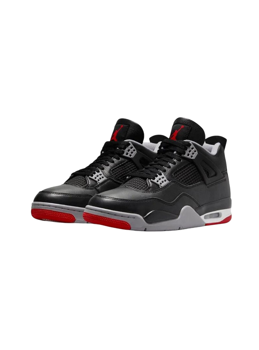 Jordan 4 Bred Reimagined