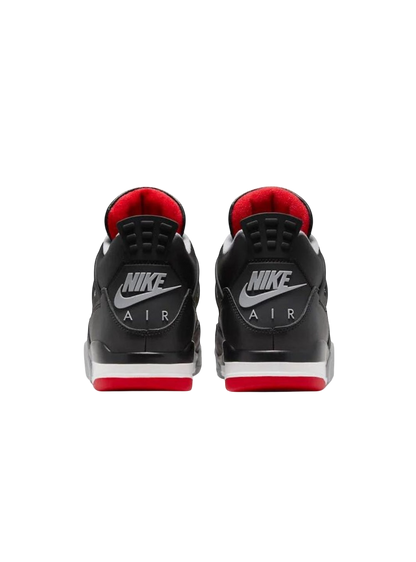 Jordan 4 Bred Reimagined
