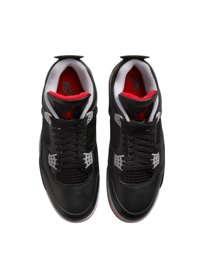 Jordan 4 Bred Reimagined