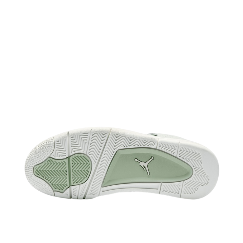 Jordan 4 Seafom Sail