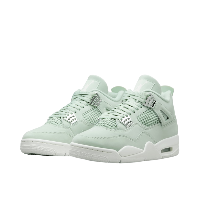 Jordan 4 Seafom Sail