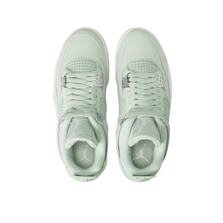 Jordan 4 Seafom Sail