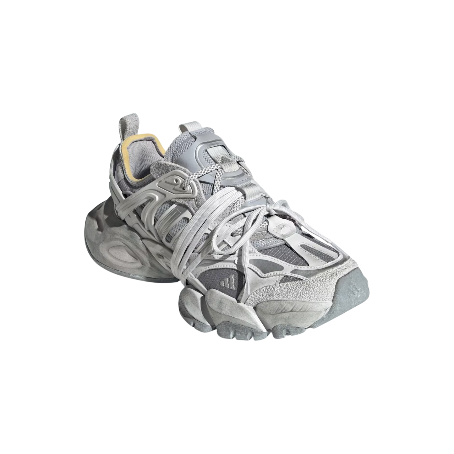 Adidas XLG Runner Deluxe Grey