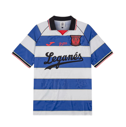 Grimey Lega X Grmy We Always Dreaming Soccer Tee Blue