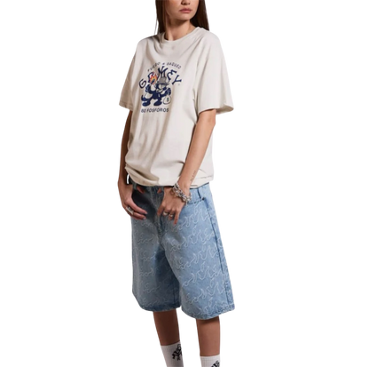 Sweet Science The Grimey Matches Regular Tee Off White