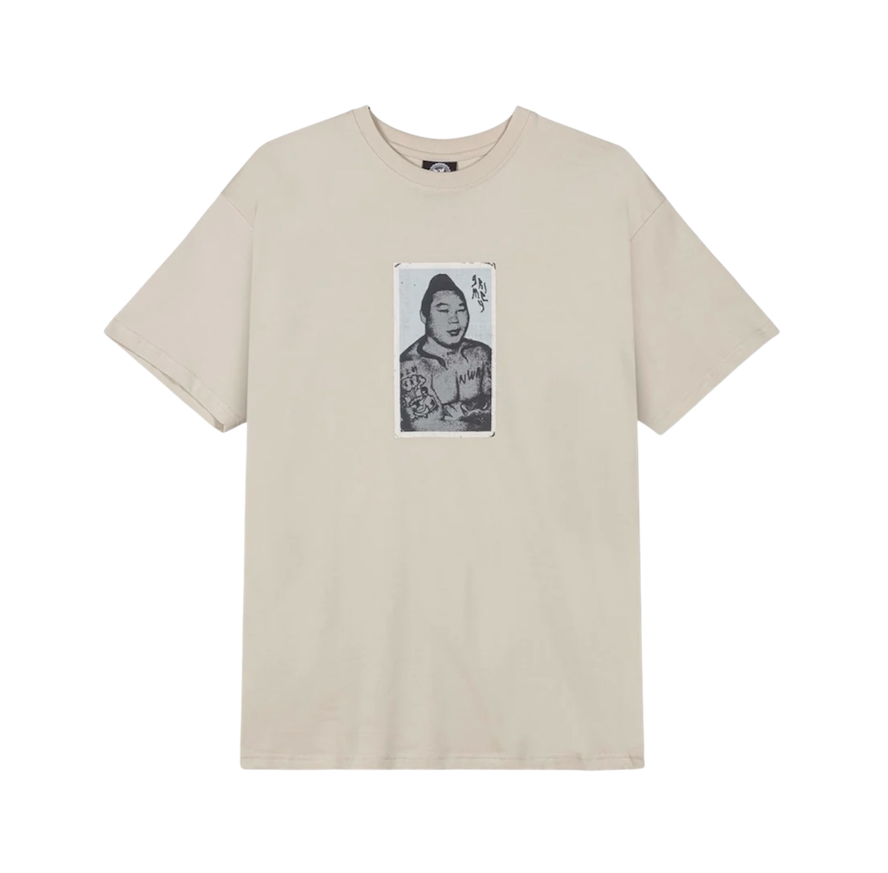 Grimey Peace Within The Heavyweight Regular Tee