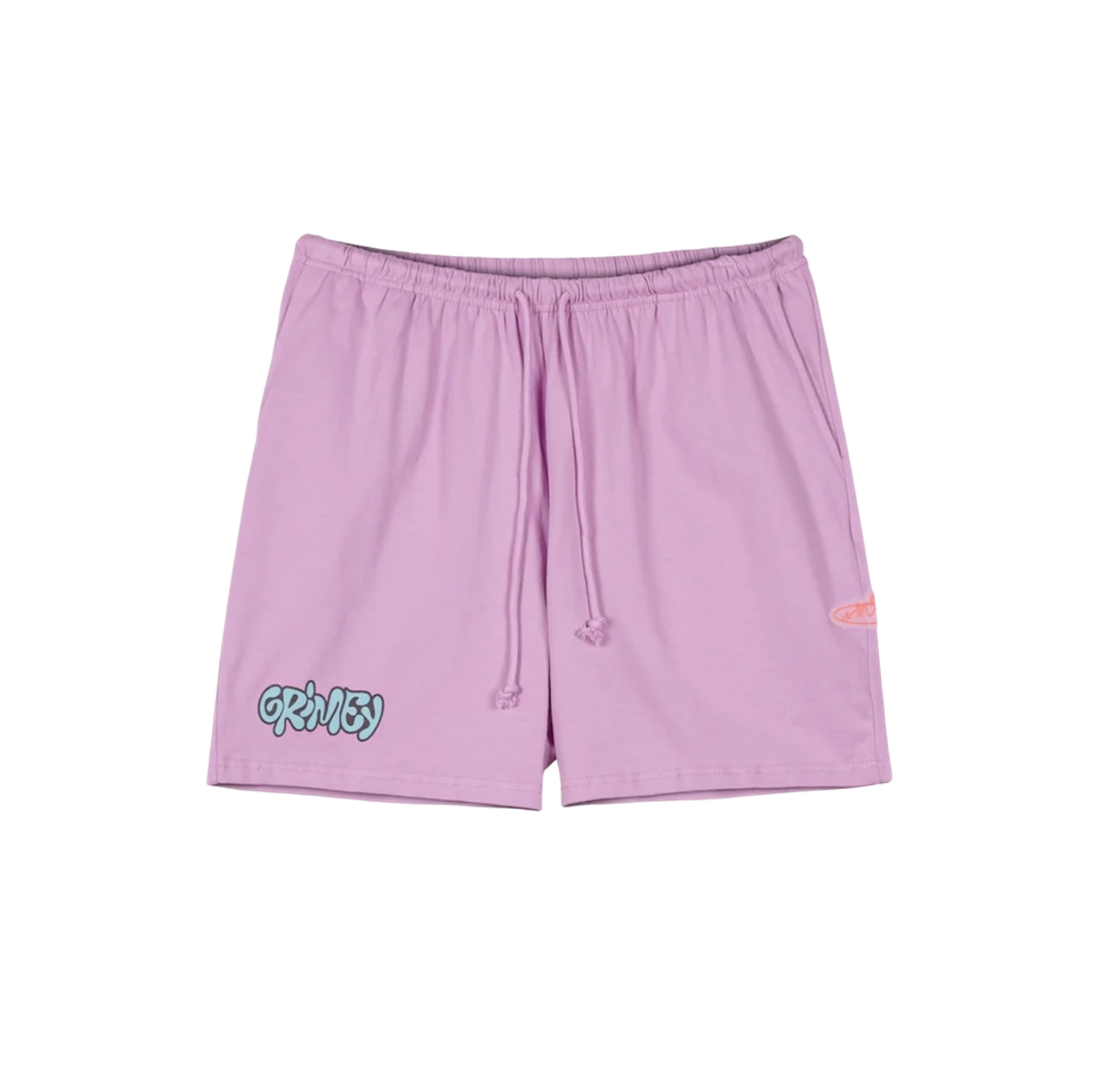 GRIMEY BLOODSUCKER SWEATSHORTS - LILLA
