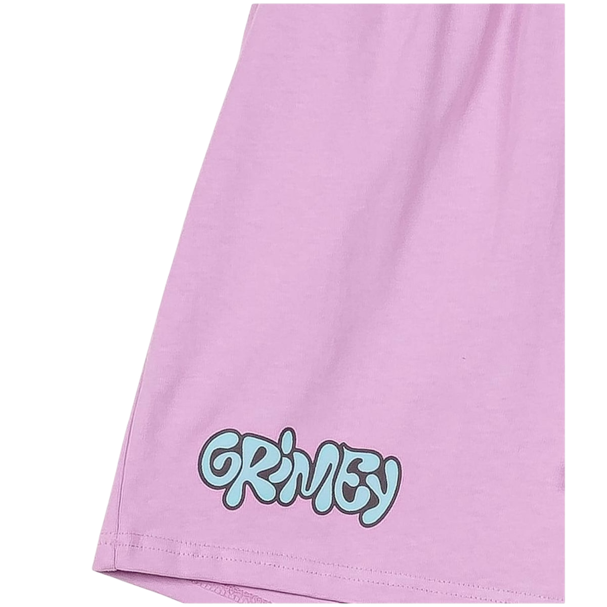 GRIMEY BLOODSUCKER SWEATSHORTS - LILLA