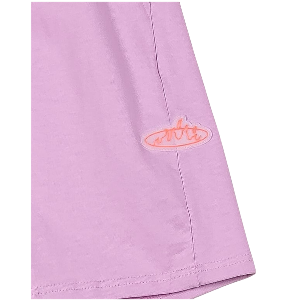 GRIMEY BLOODSUCKER SWEATSHORTS - LILLA