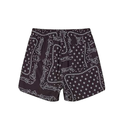 Grimey Lone Hand Swimming Shorts
